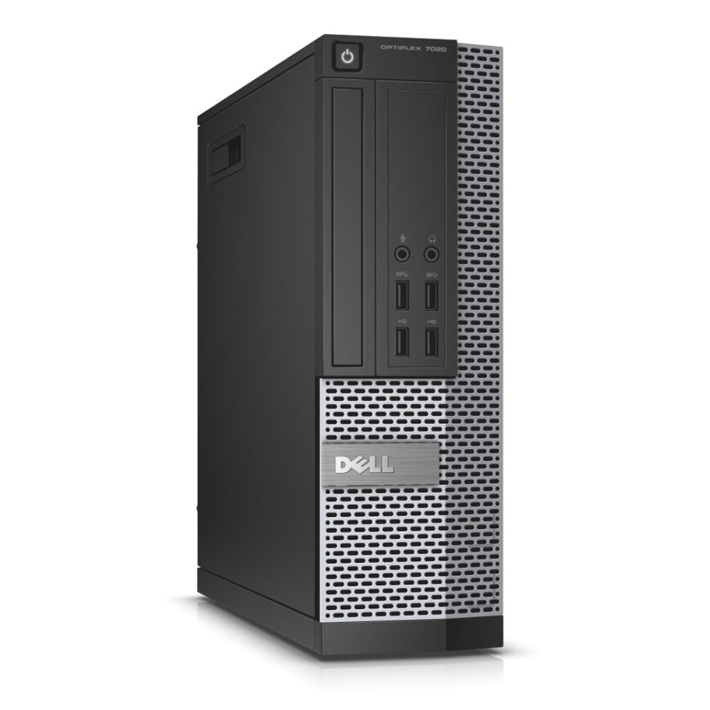 Dell OptiPlex 7020 SFF Intel Quad Core i5 256 GB SSD 16 GB Windows 10 Pro Masterizzatore DVD