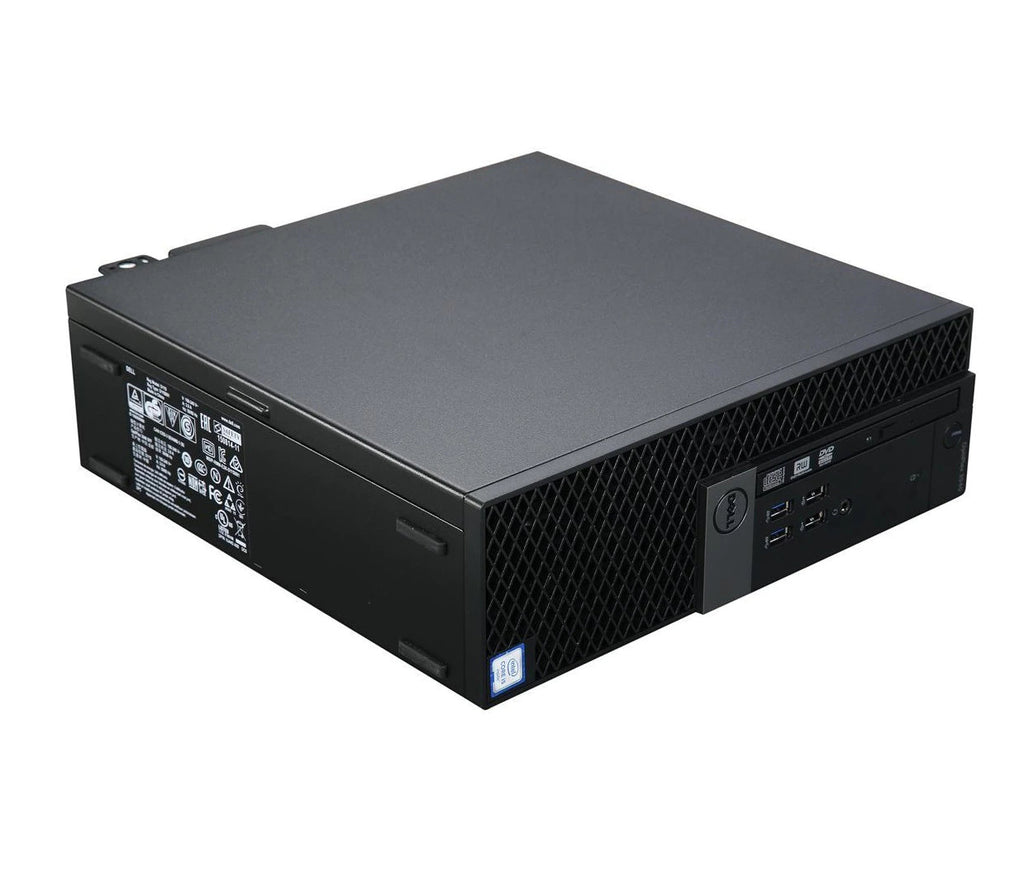 Dell Optiplex 5050 SFF Intel Quad Core i5 1TB SSD 16GB Windows 10 Home