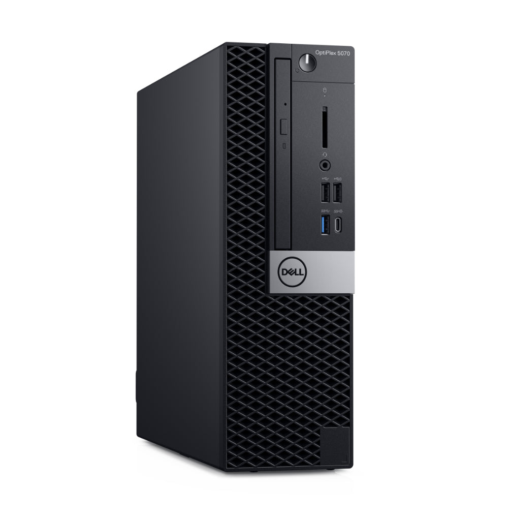 Dell Optiplex 5070 SFF Intel Core i3 512GB SSD 16GB Windows 11 Pro