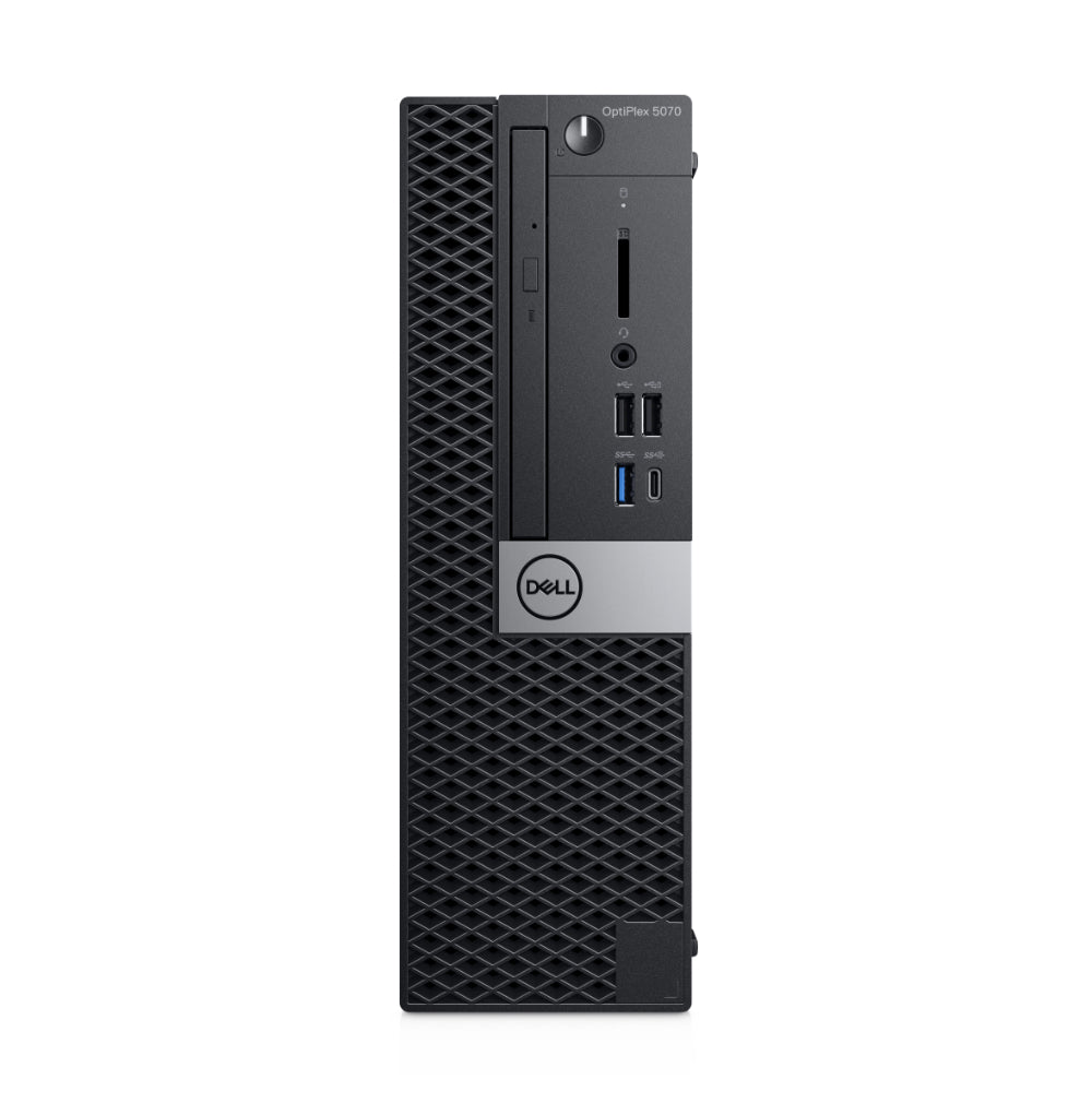 Dell Optiplex 5070 SFF Intel Core i3 512GB SSD 16GB Windows 11 Pro