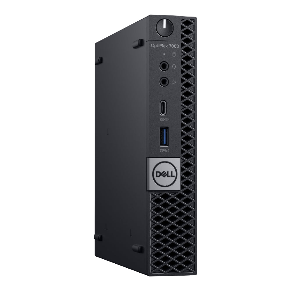 Dell Optiplex 7060 Micro Intel Core i5-8500 256GB SSD 16GB Windows 11 Pro