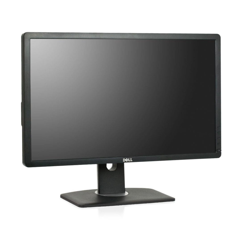Dell P2412Hb nero 24 pollici Full HD 1920x1080 VGA DVI USB Altezza regolabile