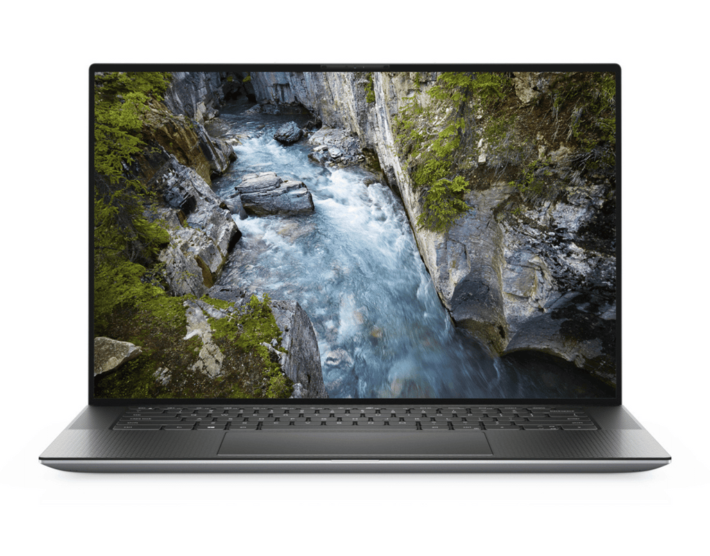 Dell Precision 5550 15.6 inch Touch Display UHD+ Intel Core i9 1TB SSD 32GB Windows 11 Pro Nvidia Quadro