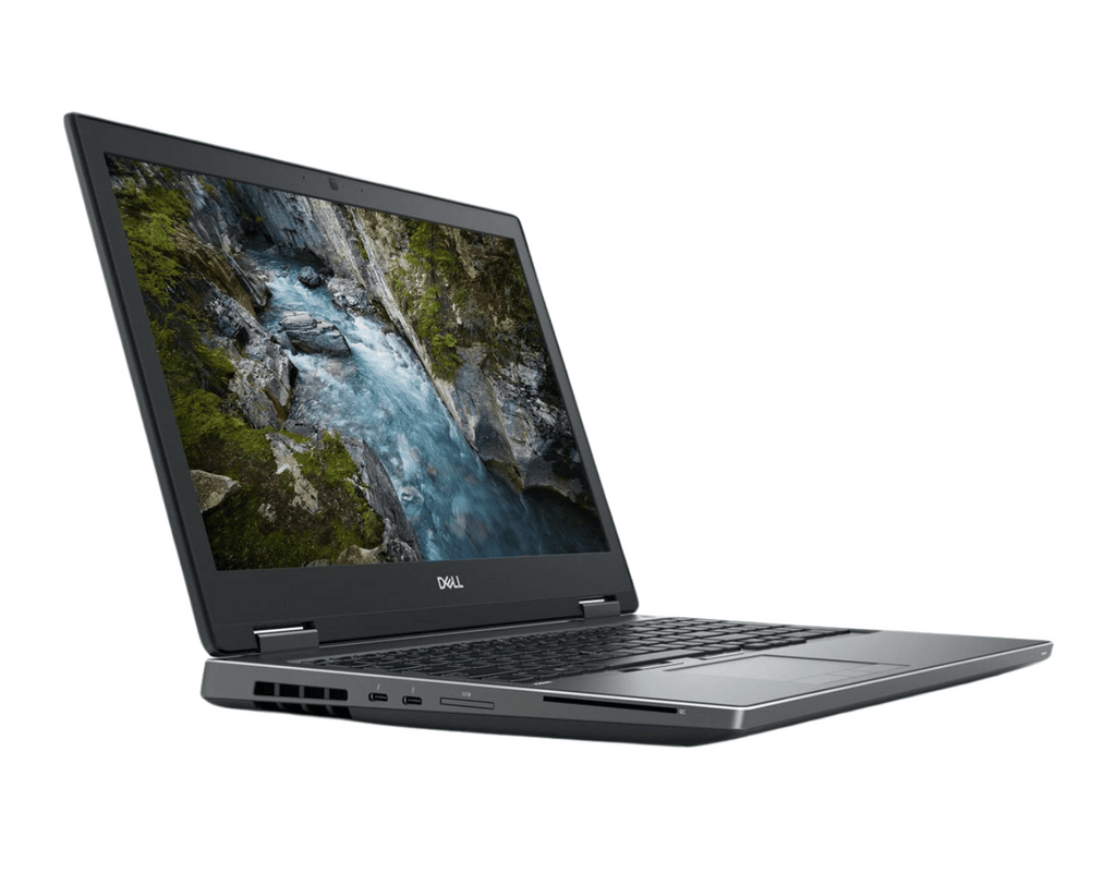 Dell Precision 7540 15.6 inch 1920x1080 Full HD Intel Core i7 512GB SSD 16GB Windows 11 Pro AMD Radeon Pro