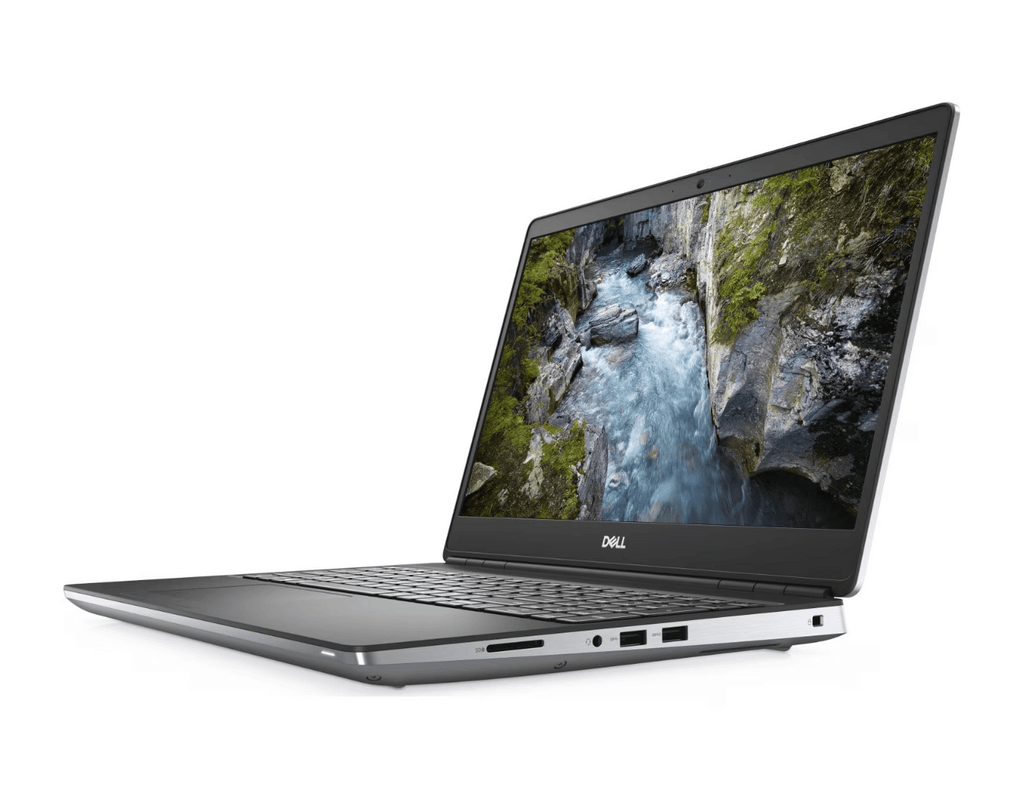 Dell Precision 7550 15,6 pollici 1920x1080 Full HD Intel Core i7 512 GB SSD 32 GB Windows 11 Pro Nvidia Quadro