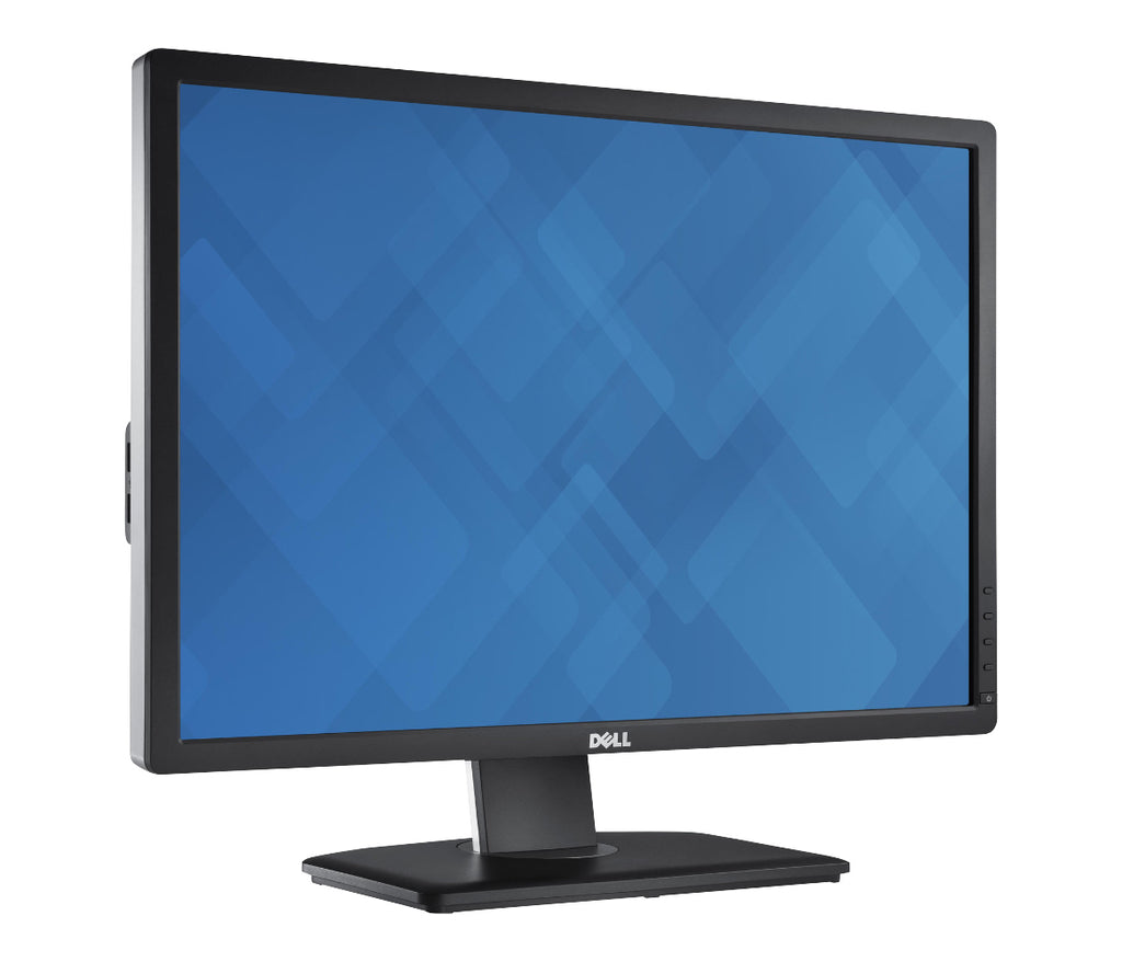 Dell UltraSharp U2412M noir 24 pouces WUXGA 1920x1200 DisplayPort DVI-D VGA USB Hauteur réglable