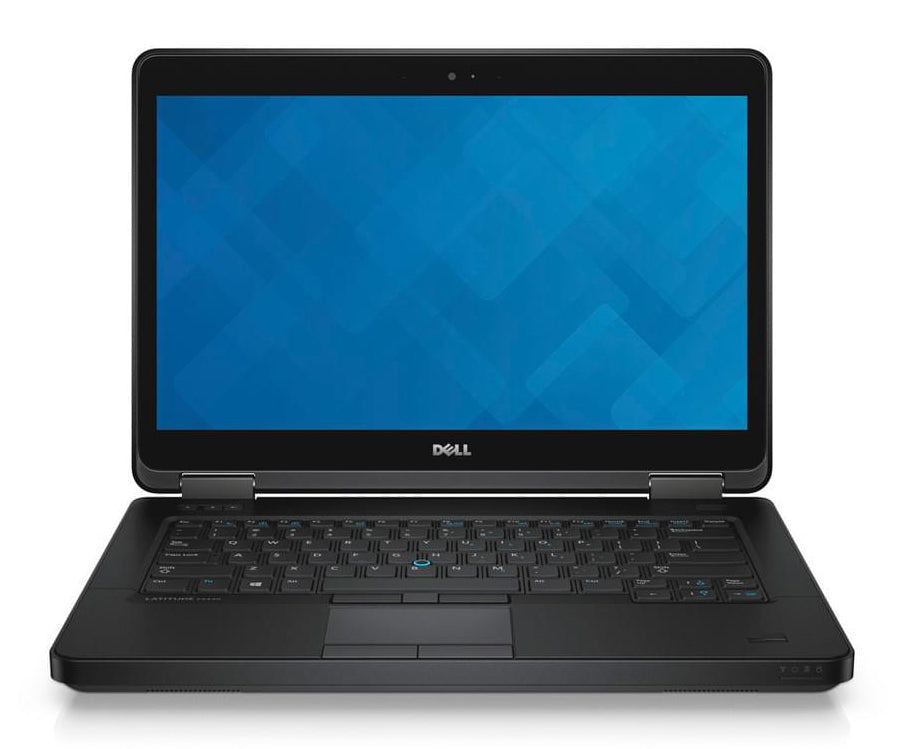 Dell Latitude E5440 14 Inch HD Intel Core i5 256GB SSD 8GB Windows 10 Pro Webcam DVD Burner