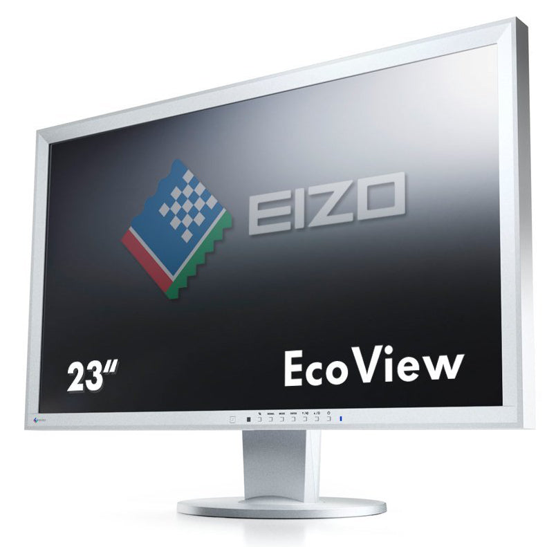 Eizo FlexScan EV2316W LED 23 inch Full HD 1920x1080 DisplayPort VGA DVI USB
