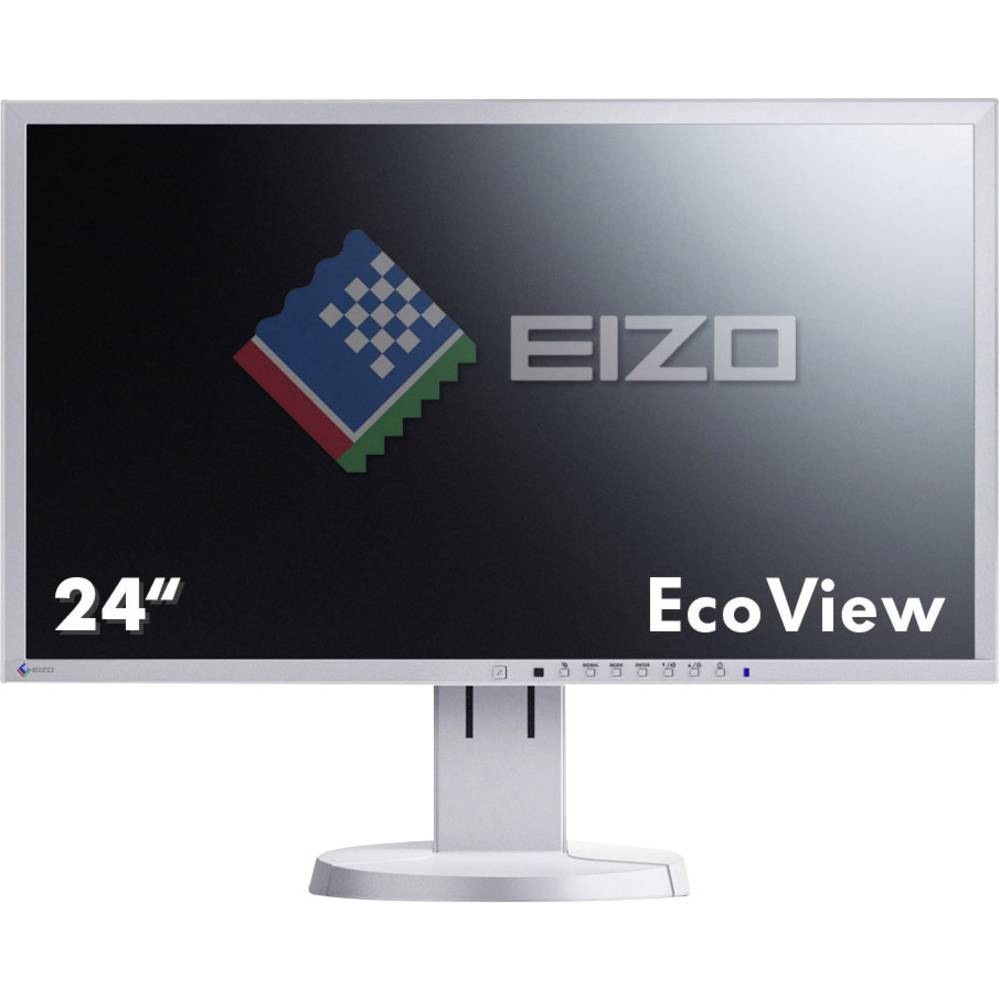 Eizo FlexScan EV2416WFS3 LED gray 24 inch WUXGA 1920x1200 DisplayPort VGA DVI