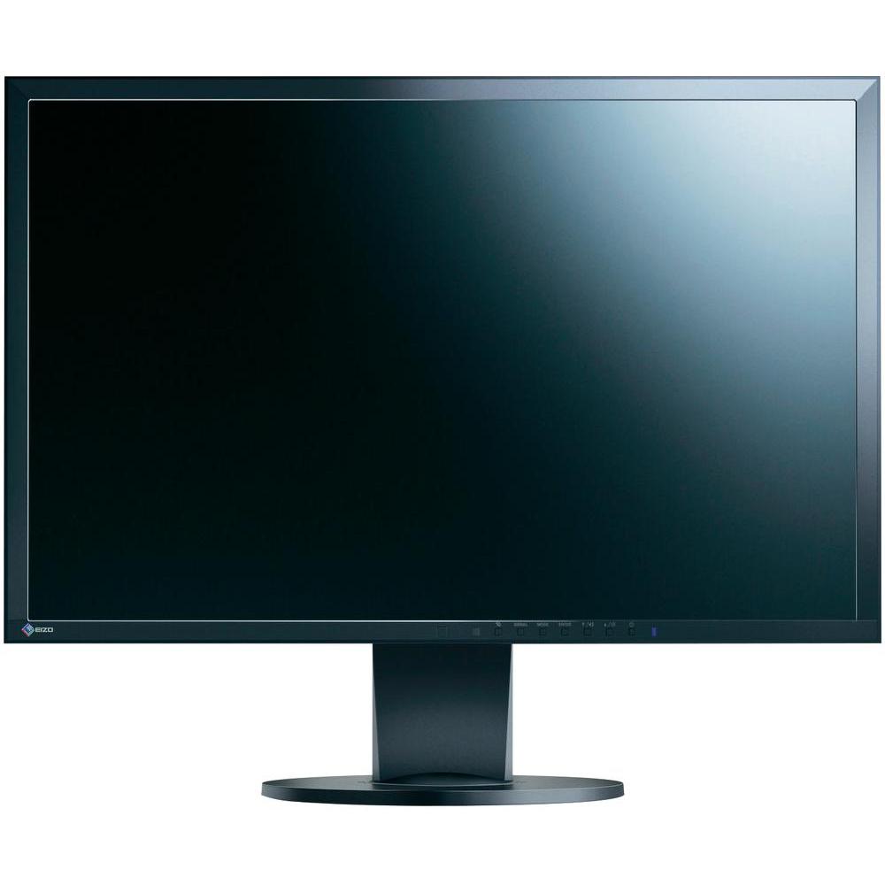 Eizo FlexScan EV2436W-BK noir 24 pouces WUXGA 1920x1200 DisplayPort DVI Hauteur réglable