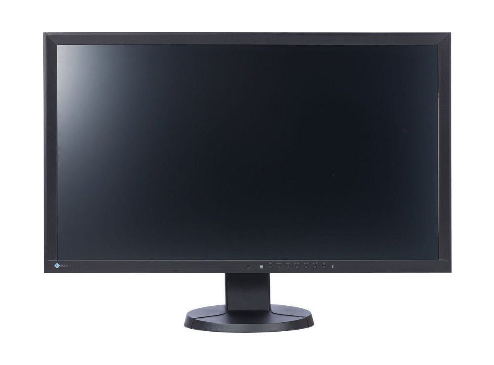 Écran LED IPS Eizo FlexScan EV2736W-BK 27 pouces WQHD 2560 x 1440 DisplayPort DVI Noir