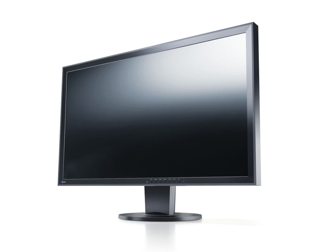 Écran LED IPS Eizo FlexScan EV2736W-BK 27 pouces WQHD 2560 x 1440 DisplayPort DVI Noir