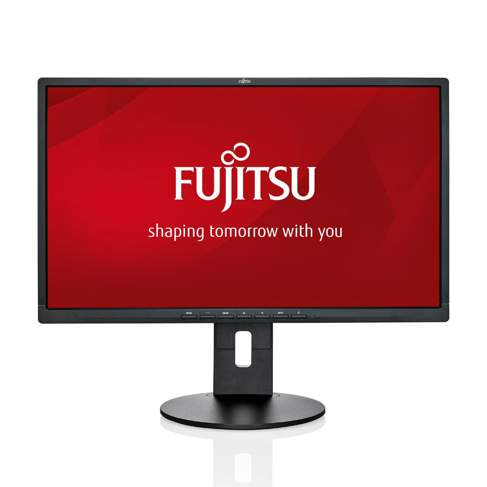 Fujitsu B24-8 TS Pro LED nero 24 pollici Full HD 1920x1080 DVI-D HDMI VGA
