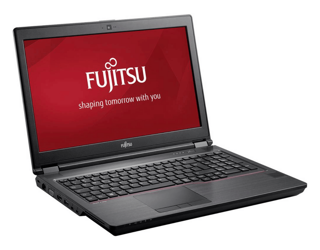 Fujitsu Celsius H7510 15,6 pollici 1920x1080 Full HD Intel Core i7 512 GB SSD 32 GB Windows 11 Pro Nvidia Quadro T1000
