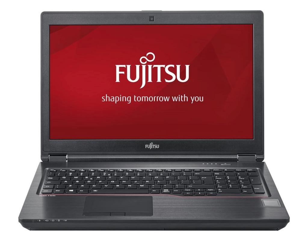 Fujitsu Celsius H7510 15,6 pollici 1920x1080 Full HD Intel Core i7 512 GB SSD 32 GB Windows 11 Pro Nvidia Quadro T1000