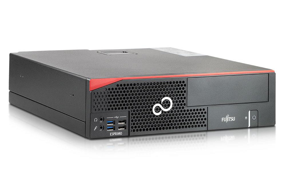 Fujitsu Esprimo D956 E85+ Desktop Intel Quad Core i5 240 GB SSD (NUOVO) 8 GB Windows 10 Pro