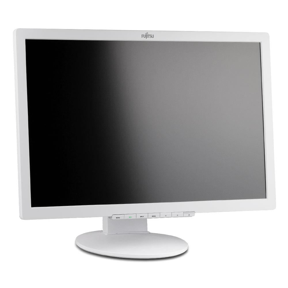Fujitsu Display B22-8 WE Neo 22 pollici HD+ 1680x1050 DisplayPort DVI-D VGA altezza regolabile NUOVO e confezione originale