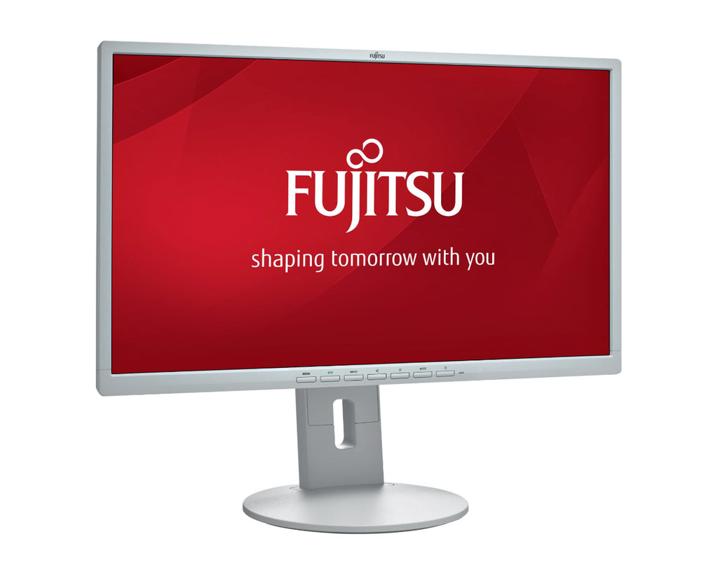 Fujitsu B24-8 TE Pro LED gray 23.8 inch Full HD 1920x1080 DVI-D DisplayPort VGA