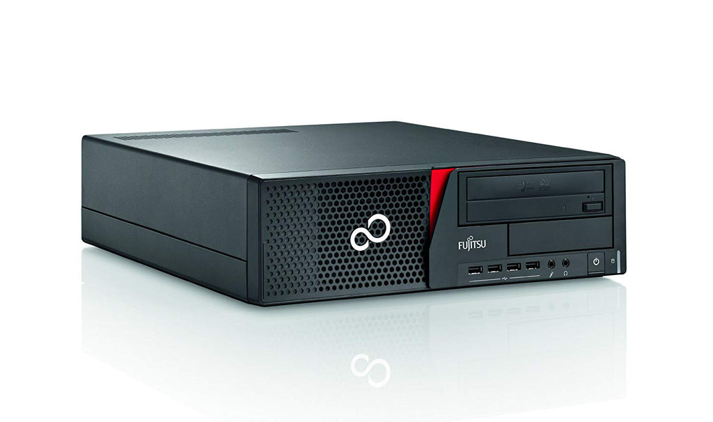 Fujitsu Esprimo E720 E85+ Intel Quad Core i5 500GB HDD 8GB Windows 10 Pro DVD Drive