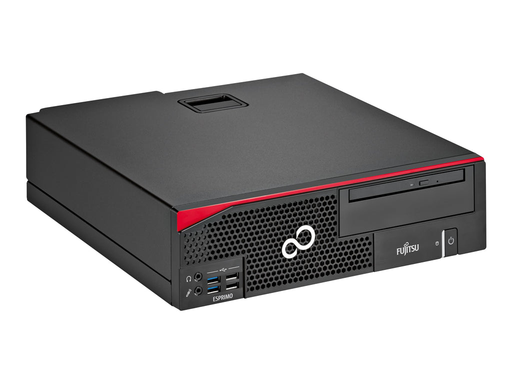 Fujitsu Esprimo D757 E90+ Intel Core i3 256 GB SSD 8 GB Win 10 Pro