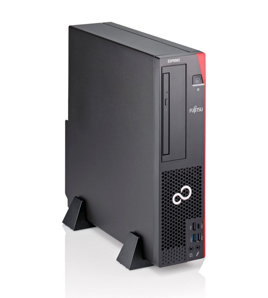 Fujitsu Esprimo D958 Intel Six Core i5 1TB SSD 32GB Windows 11 Pro DVD Burner