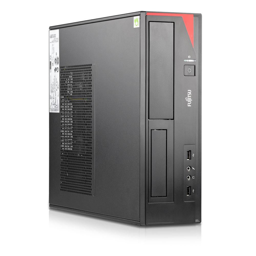Fujitsu Esprimo E420 0-Watt Intel Quad Core i5 256GB SSD 8GB Windows 10 Pro DVD Burner