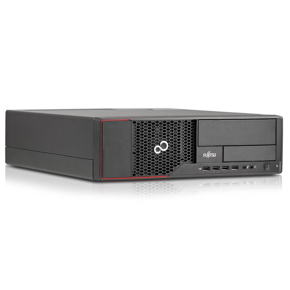 Fujitsu Esprimo E900 0-Watt Intel Quad Core i5 128 Go SSD 4 Go Windows 10 Pro DVD