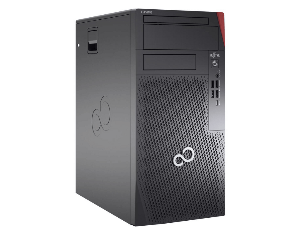 Fujitsu Esprimo P5010n Intel Core i5-10400 256 GB SSD 16 GB Windows 11 Pro