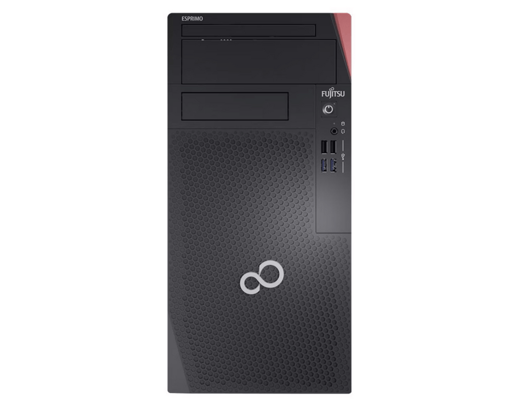 Fujitsu Esprimo P5010n Intel Core i5-10400 256 GB SSD 16 GB Windows 11 Pro