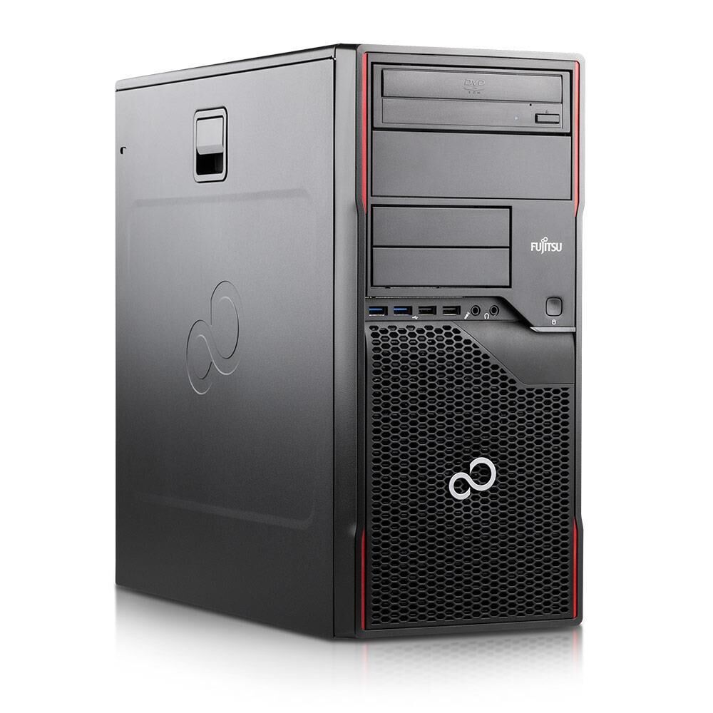 Fujitsu Esprimo P910 0-Watt Intel Quad Core i5 240GB SSD (NUOVO) 8GB Windows 10 Pro