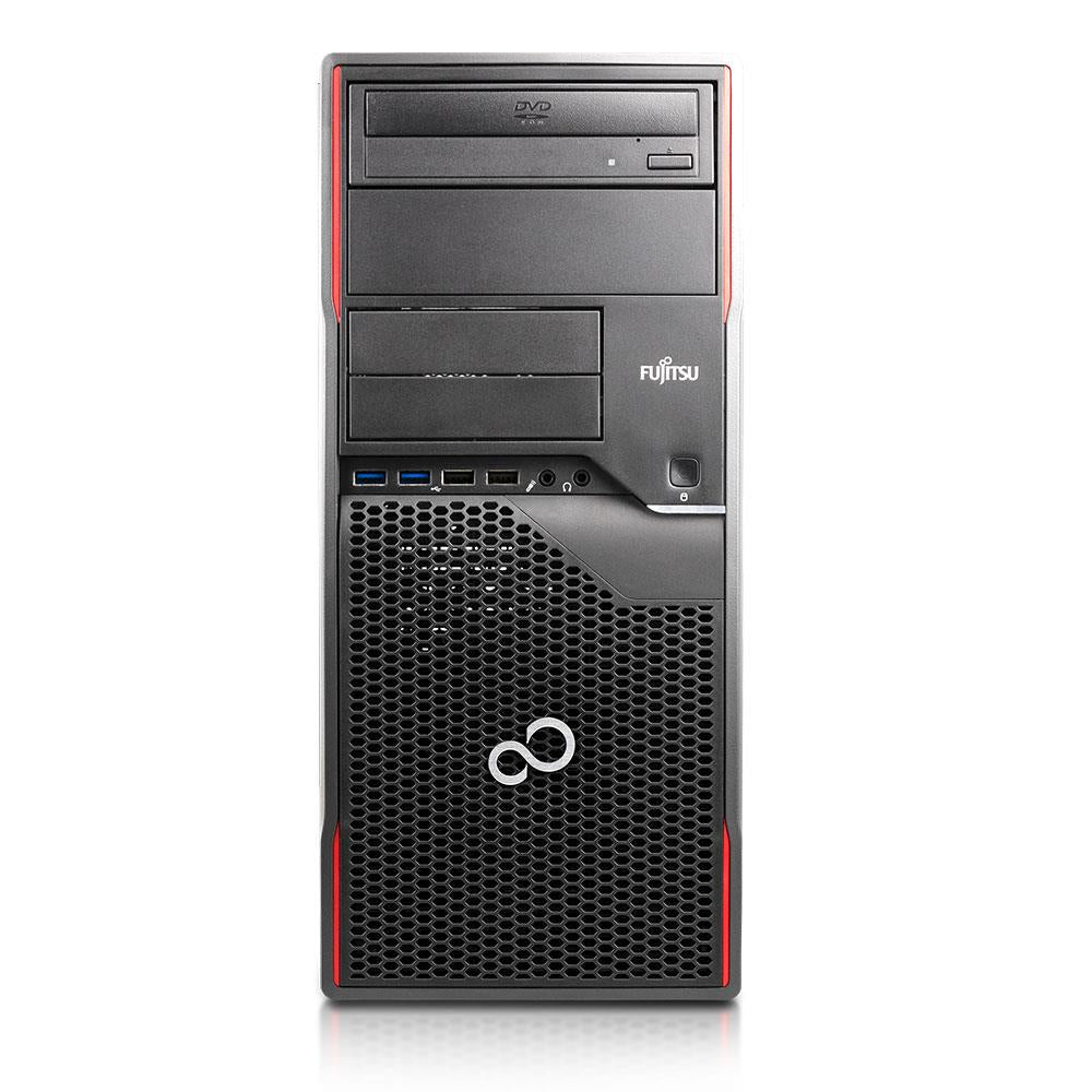 Fujitsu Esprimo P910 0-Watt Intel Quad Core i5 240GB SSD (NUOVO) 8GB Windows 10 Pro