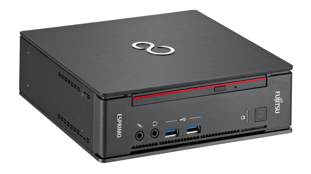 Fujitsu Esprimo Q957 Intel Core i3 128GB SSD + 500GB HDD 8GB Windows 10 Home