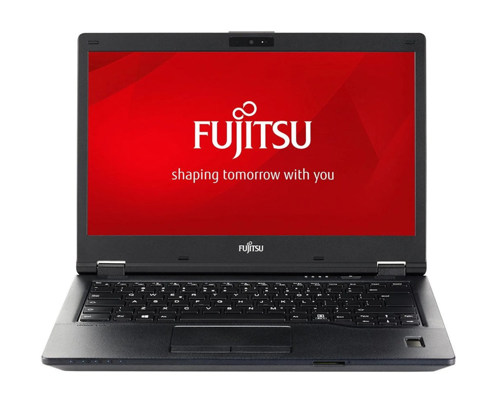 Fujitsu Lifebook E548 14 pollici 1920x1080 Full HD Intel Core i5 256GB SSD 8GB Windows 11 Pro LTE incl. docking