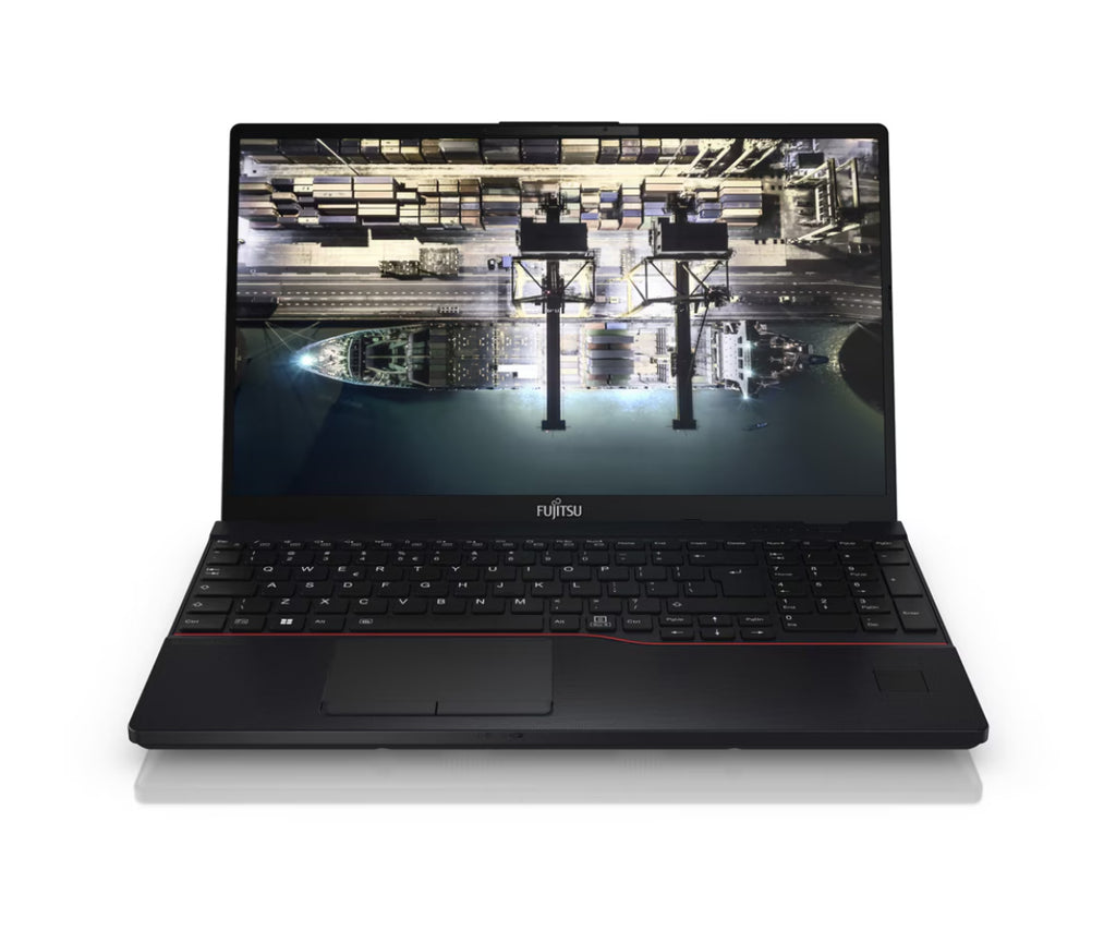 Fujitsu Lifebook E5512 15,6 pollici 1920x1080 Full HD Intel Core i5 512GB SSD 16GB Windows 11 Pro - nuovo dispositivo