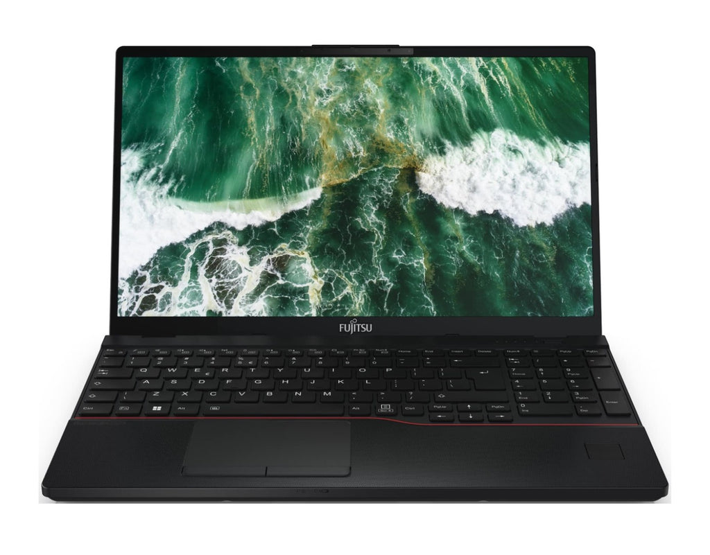 Fujitsu Lifebook E5513 15,6 pollici 1920x1080 Full HD Intel Core i7 1 TB SSD 16 GB Windows 11 Home Webcam - nuovo dispositivo