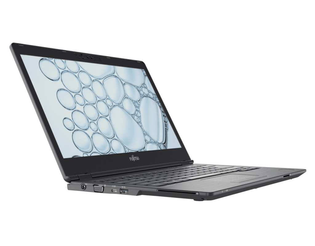 Fujitsu Lifebook U7410 14 pollici 1920x1080 Full HD Intel Core i5 256GB SSD 16GB Windows 11 Pro incl. docking
