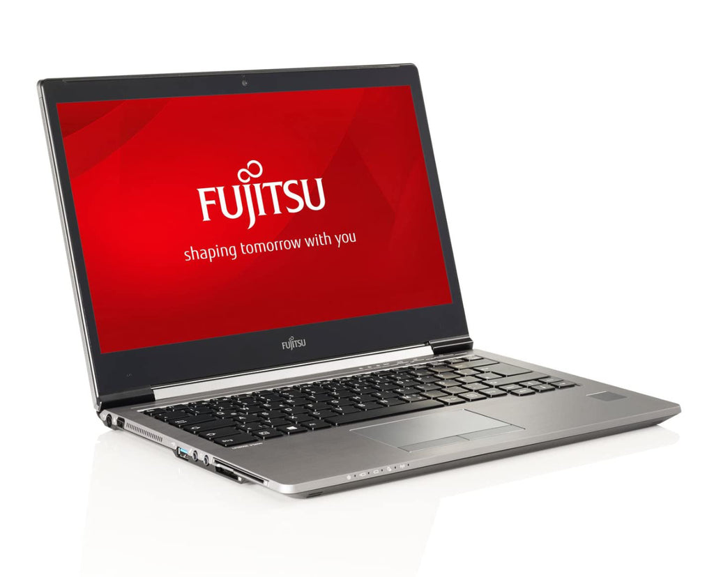 Fujitsu Lifebook U745 14 pollici 1600x900 HD+ Intel Core i7 128 GB SSD 8 GB Windows 10 Home Webcam