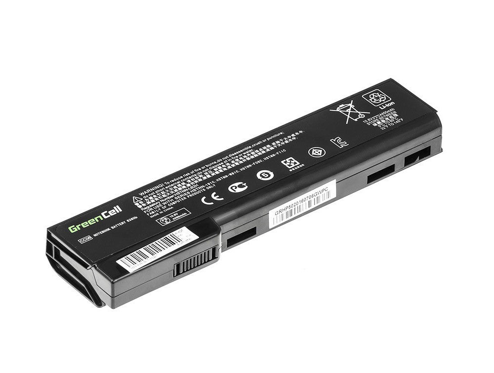 Premium battery 4400 mAh CC06XL for HP EliteBook 8460p 8460w 8470p 8560p 8570p ProBook 6460b 6560b 6570b
