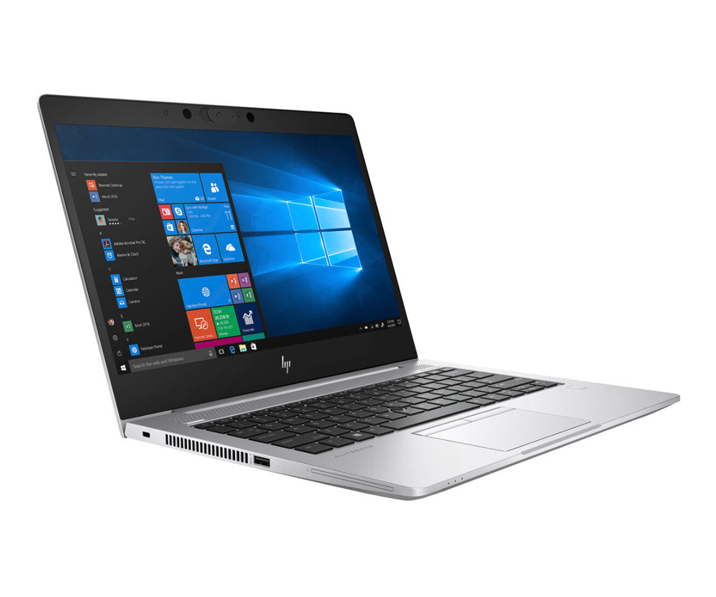 HP EliteBook 830 G6 13,3 inch 1920x1080 Full HD Intel Core i7 512GB SSD 16GB Windows 11 Pro LTE