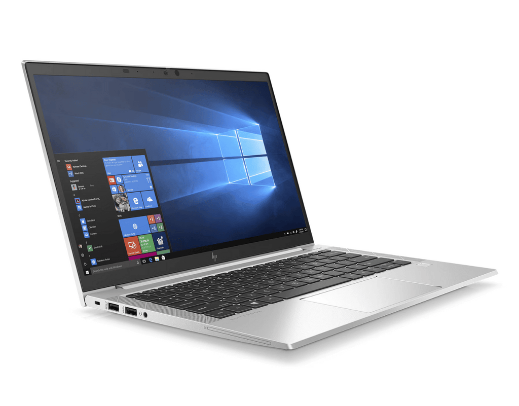 HP EliteBook 830 G7 13,3 inch touchscreen Intel Core i5 256 GB SSD 16 GB Windows 11 Pro LTE