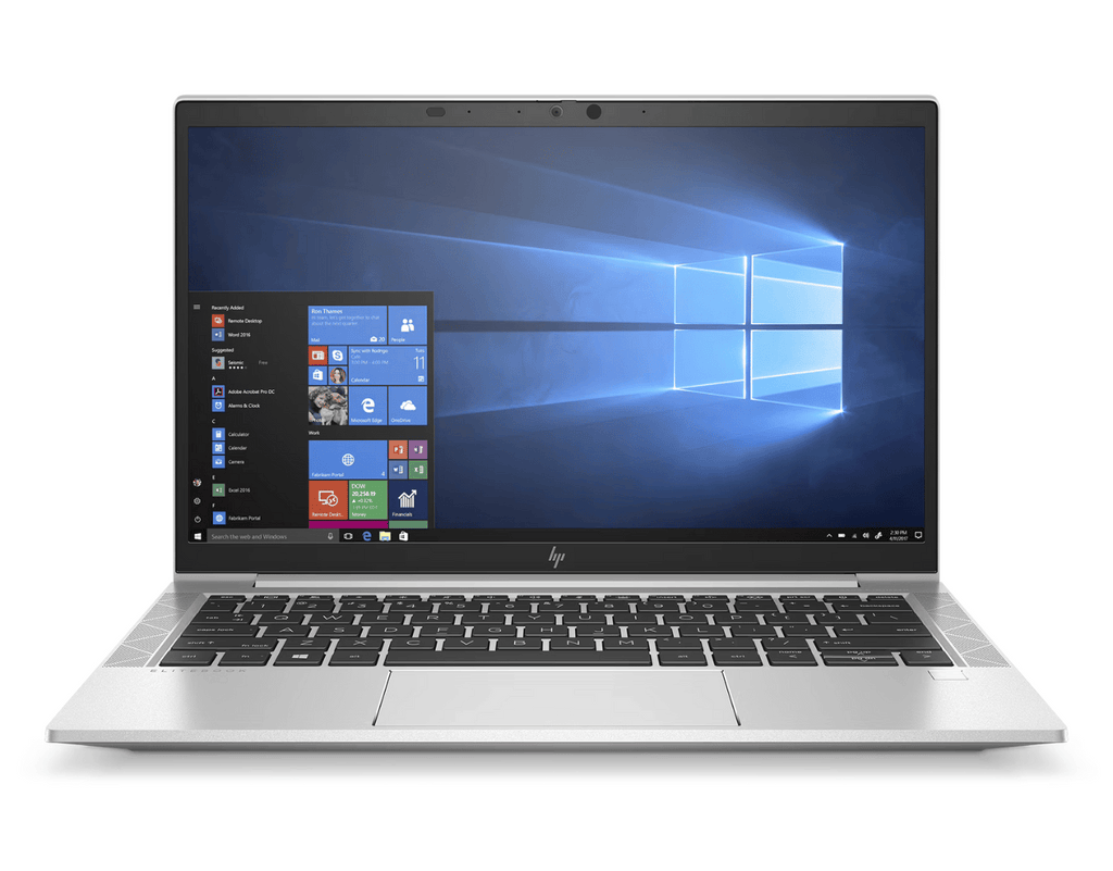 HP EliteBook 830 G7 13,3 inch 1920x1080 Full HD Intel Core i5 512GB SSD 16GB Windows 10 Pro Webcam