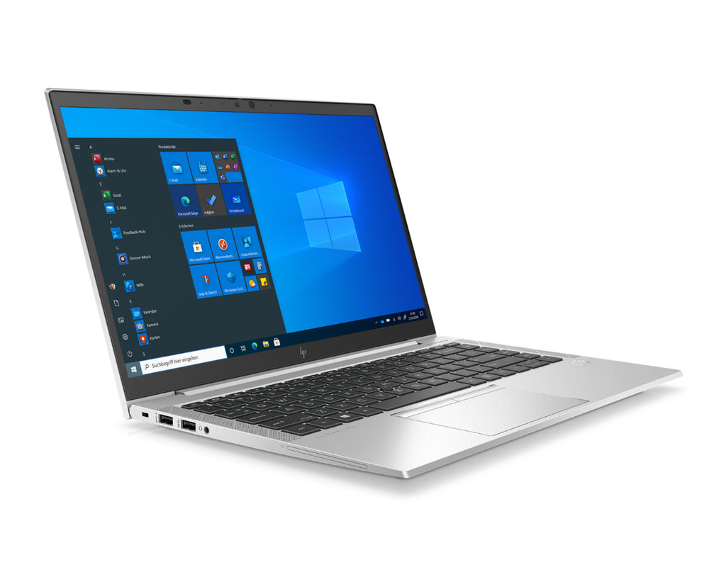 HP EliteBook 845 G7 14 inch 1920x1080 Full HD AMD Ryzen 7 PRO 512GB SSD 16GB Windows 11 Pro Vingerafdrukscanner