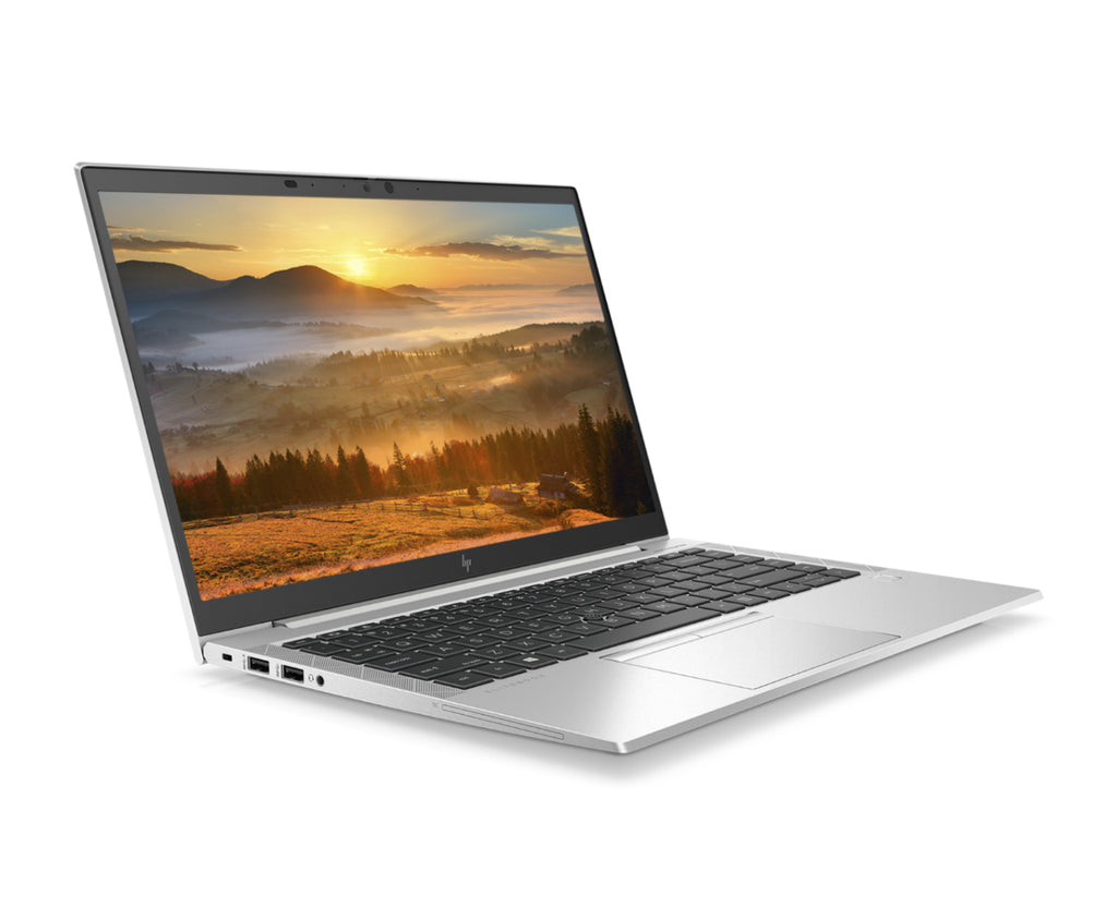 HP EliteBook 845 G8 14 pouces 1920x1080 Full HD AMD Ryzen 7 PRO 512 Go SSD 32 Go Windows 11 Pro Webcam