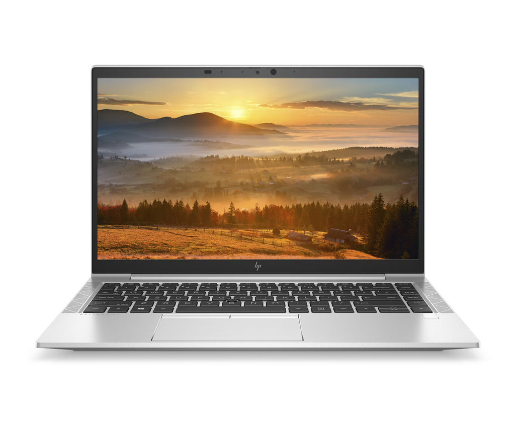 HP EliteBook 845 G8 14 pouces 1920x1080 Full HD AMD Ryzen 7 PRO 512 Go SSD 32 Go Windows 11 Pro Webcam