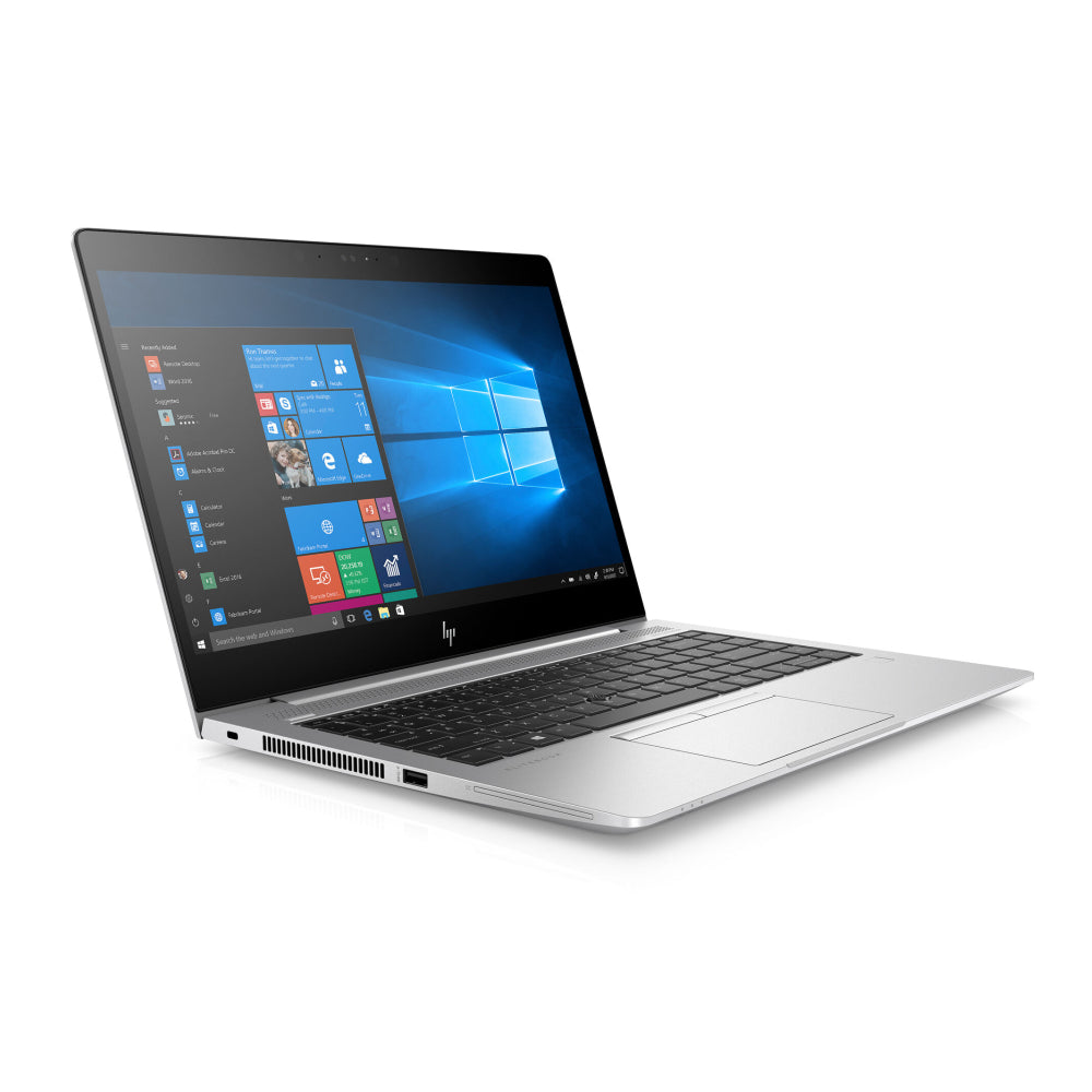 HP EliteBook 850 G5 15,6 inch 1920x1080 Full HD Intel Core i5 256GB SSD 8GB Windows 10 Home Webcam