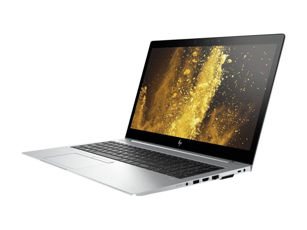 HP EliteBook 850 G6 15, 6 pouces 1920x1080 Full HD Intel Core i5 256 Go SSD 8 Go Windows 11 Pro Webcam