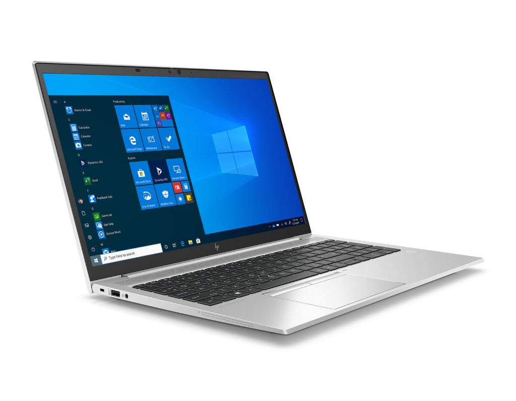 HP EliteBook 850 G7 15,6 inch 1920x1080 Full HD Intel Core i7 512GB SSD 32GB Windows 11 Pro Webcam