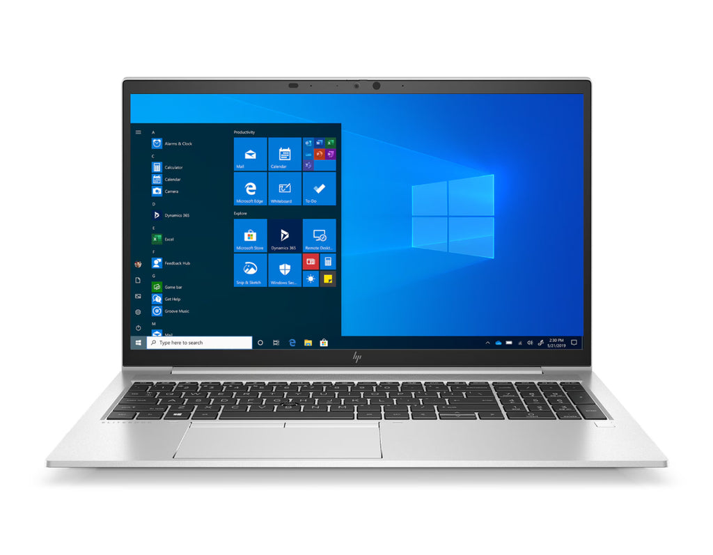 HP EliteBook 850 G7 15,6 inch 1920x1080 Full HD Intel Core i7 512GB SSD 32GB Windows 11 Pro Webcam