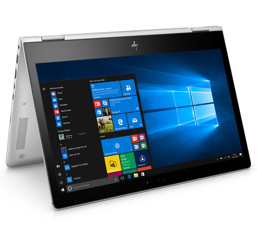 HP EliteBook x360 1030 G3 13,3 inch Touchscreen Full HD Intel Core i5 256GB SSD 8GB Windows 11 Pro