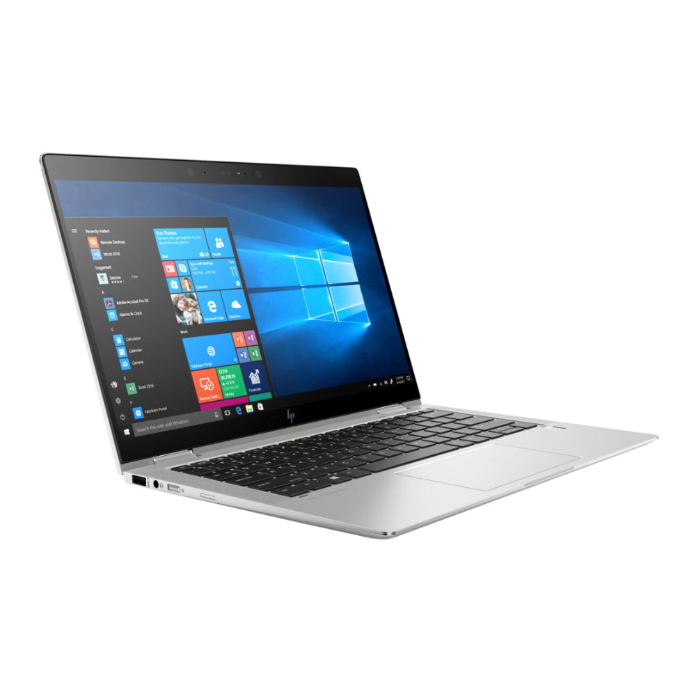 HP EliteBook x360 1030 G4 13,3 pollici Display touch Intel Core i7 512 GB SSD 16 GB Windows 11 Pro Webcam